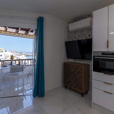 Costa Caleta 1 - Two Bed Apartamento Costa Adeje (Tenerife)